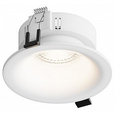 Встраиваемый светильник hesby lighting envision 0109